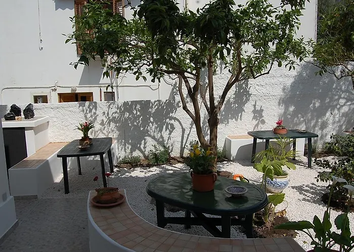 Zagara Nocleg ze śniadaniem Lipari (Isola Lipari)